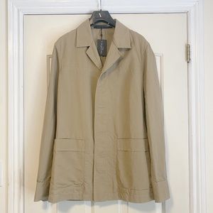 NWT Valentino Flax Jacket